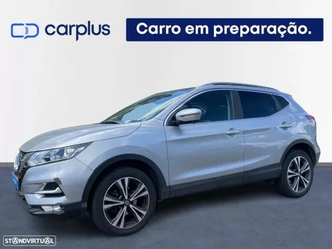Nissan Qashqai 1.5 dCi N-Connecta