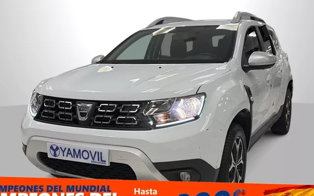 Dacia Duster Prestige Blue dCi 85 kW (115 CV) 4X2