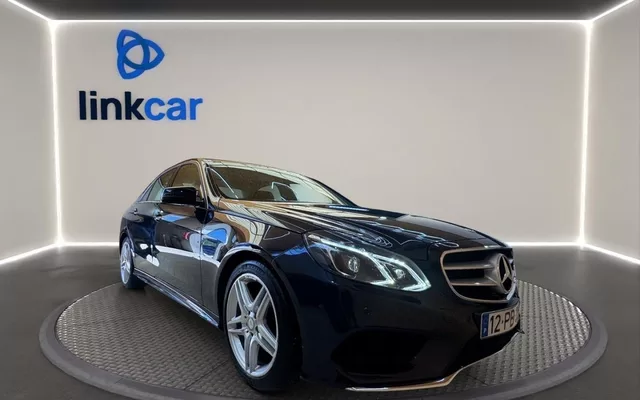 Mercedes-Benz E 250 CDi Avantgarde BlueEfficiency Auto.