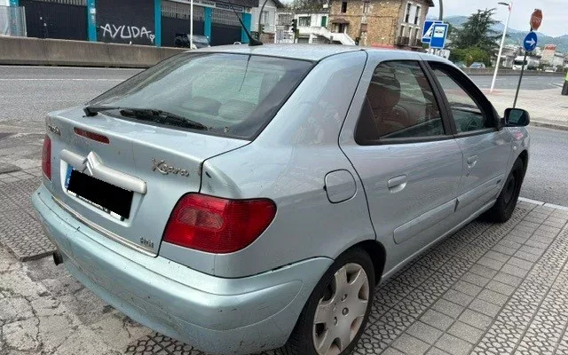CITROEN Xsara Xsara 2.0HDi Magic