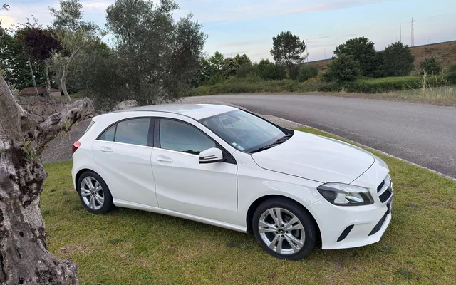 Mercedes-Benz A 180 d Urban Aut.