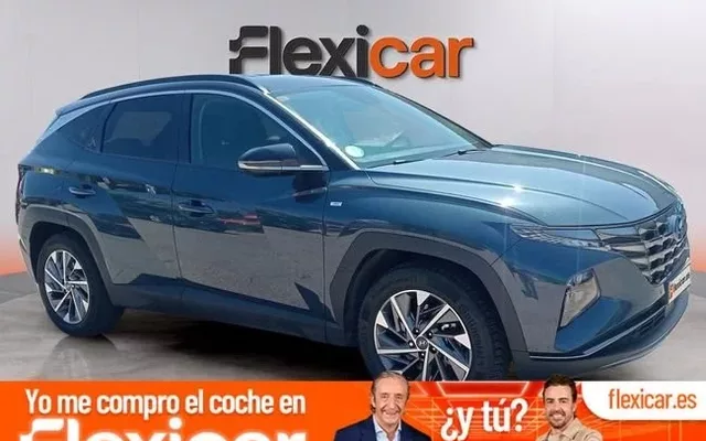 HYUNDAI Tucson 1.6 TGDI 110kW (150CV) 48V Tecno DCT 2C