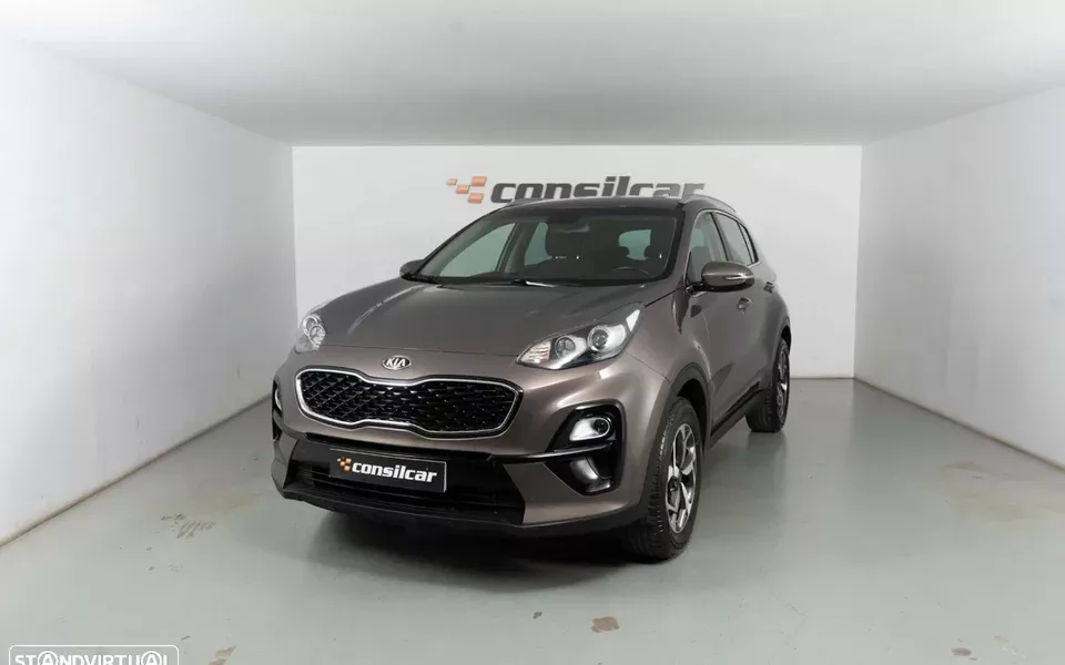 Kia Sportage 1.6 GDI ISG EX