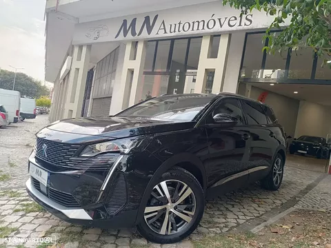 Peugeot 5008 PureTech 130 Stop & Start Allure Pack