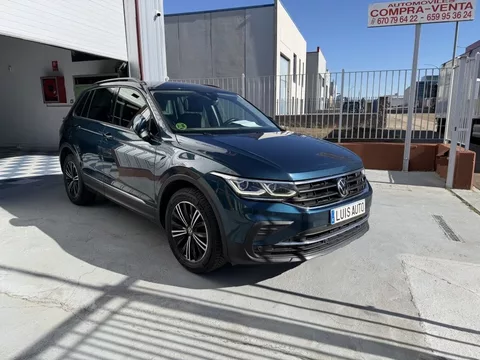 VOLKSWAGEN Tiguan Tiguan 2.0TDI Urban Sport DSG 110kW