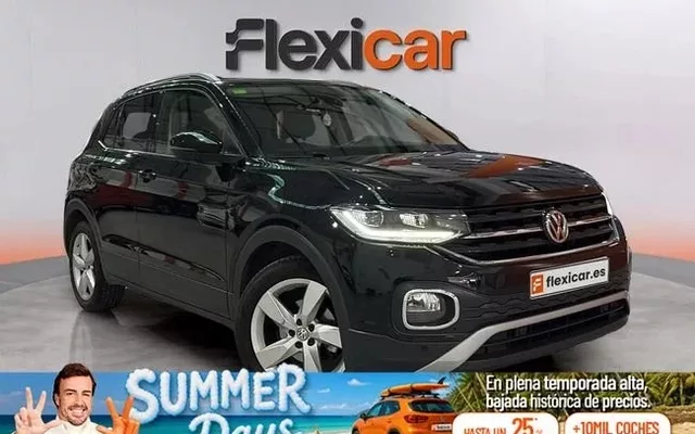 VOLKSWAGEN T-Cross T-Cross 1.0 TSI Advance 85kW