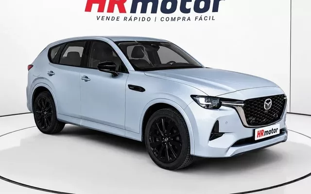 MAZDA CX-60 CX-60 2.5L e-Skyactiv-G PHEV Homura AWD