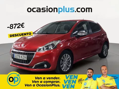 PEUGEOT 208 208 1.2 PureTech S&S Signature 82