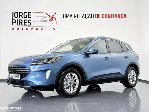 Ford Kuga 1.5 TDCi EcoBlue Titanium