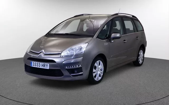 CITROEN C4 C4 Grand Picasso 1.6HDI Exclusive