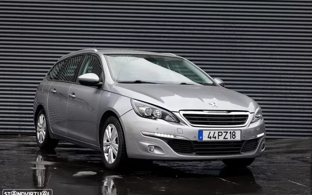 Peugeot 308 SW 1.6 BlueHDi Active