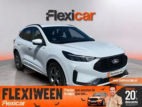 FORD Kuga Kuga 1.5 EcoBoost ST-Line FWD 150 - 22990€ en Oviedo