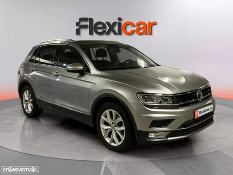 VW Tiguan