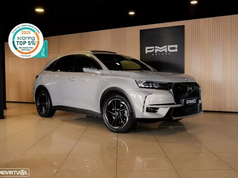 DS DS7 Crossback E-Tense Grand Chic EAT8