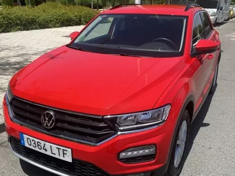 VOLKSWAGEN T-Roc T-Roc 1.0 TSI Advance 81kW