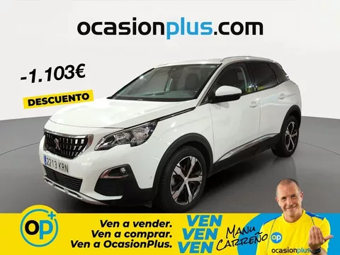 PEUGEOT 3008 SUV 3008 1.5BlueHDi Allure S&S 130