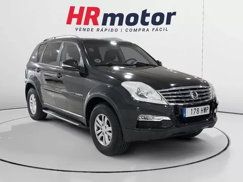 KGM / SSANGYONG Rexton Rexton W 200 e-Xdi Premium 4x2