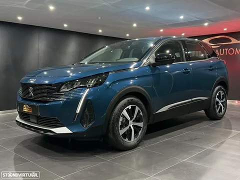 Peugeot 3008 1.5 BlueHDi Allure EAT8