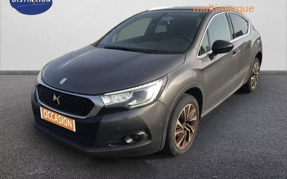 DS DS4 CROSSBACK