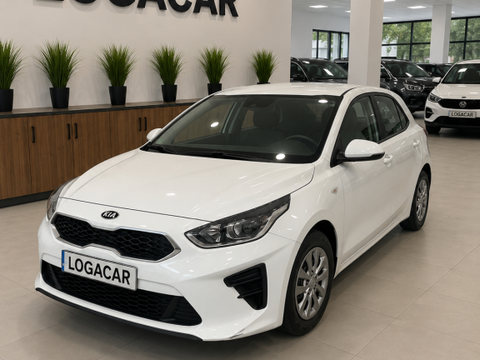 KIA Ceed Ceed 1.0 T-GDI Eco-Dynamics Concept 120