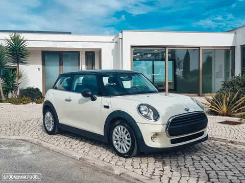 MINI 3 Portas One