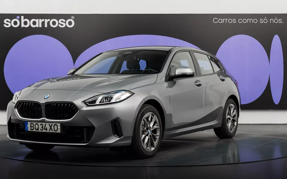 BMW 116 Standard
