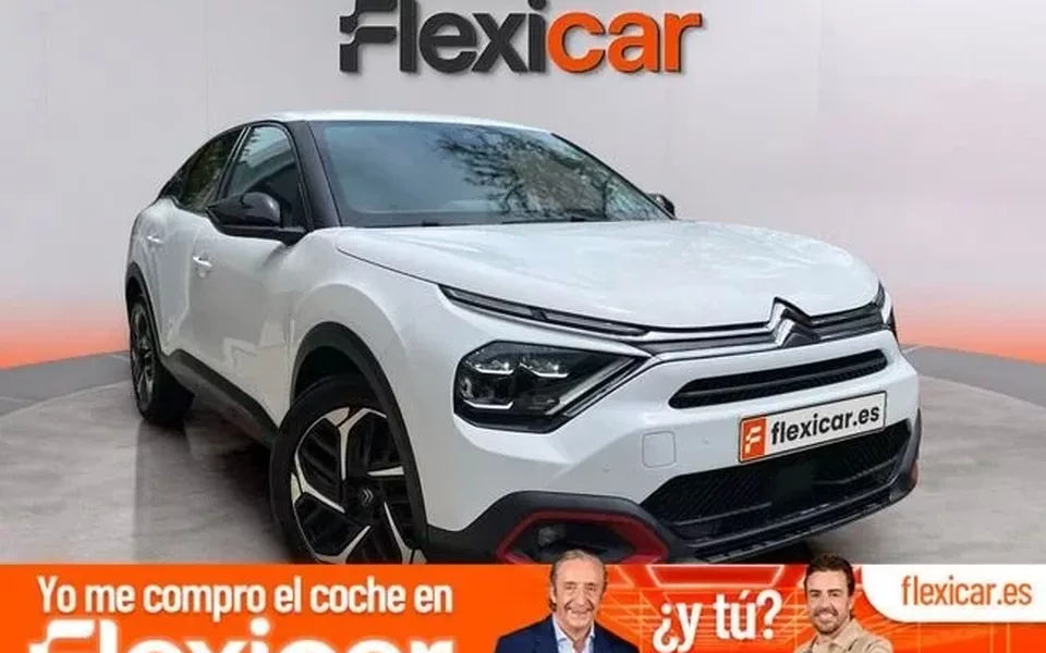 CITROEN C4 C4 1.5 BlueHDI S&S Feel Pack EAT8 130