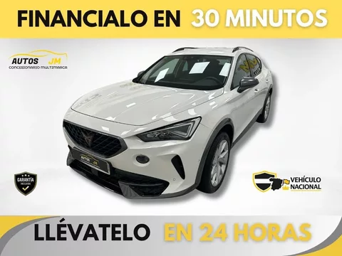 CUPRA Formentor 2.0 TDI 110kW (150 CV)