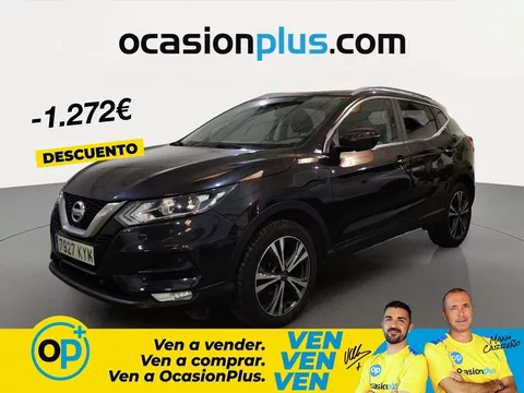 NISSAN Qashqai Qashqai 1.3 DIG-T Acenta 4x2 103kW