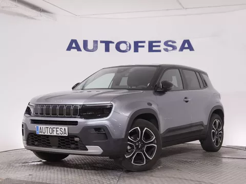 Jeep AVENGER 1.2I SUMMIT 100CV 5P # PARKTRONIC,CAMARA TRASERA