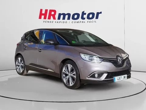 RENAULT Scénic Scénic 1.2 TCe Energy Zen 96kW