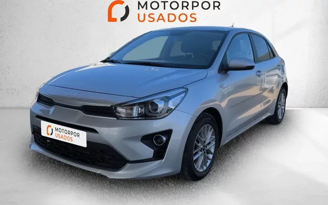 Kia Rio 1.2 CVVT Dynamic