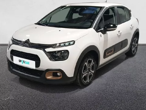 CITROEN C3 PureTech 83 S&S BVM5 C-Series