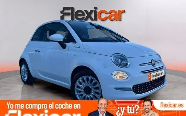 FIAT 500 Dolcevita 1.0 Hybrid 51KW (70 CV)