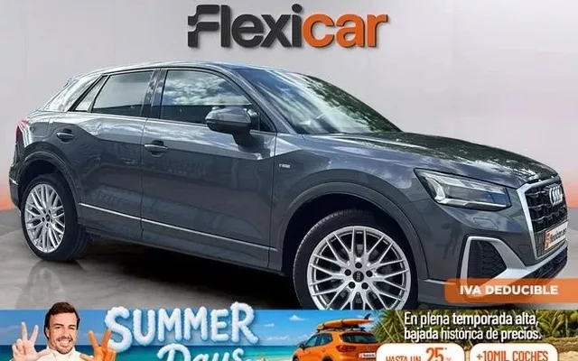 AUDI Q2 Q2 35 TDI S line S tronic 110kW