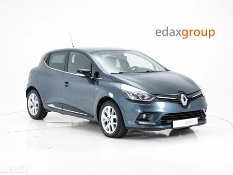 Renault Clio 1.5 dCi Limited C/PM+Pneu