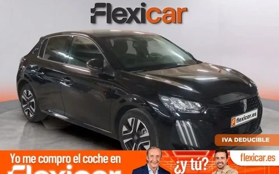 PEUGEOT 208 Allure Gasolina 100 S&S 6 Vel. MAN