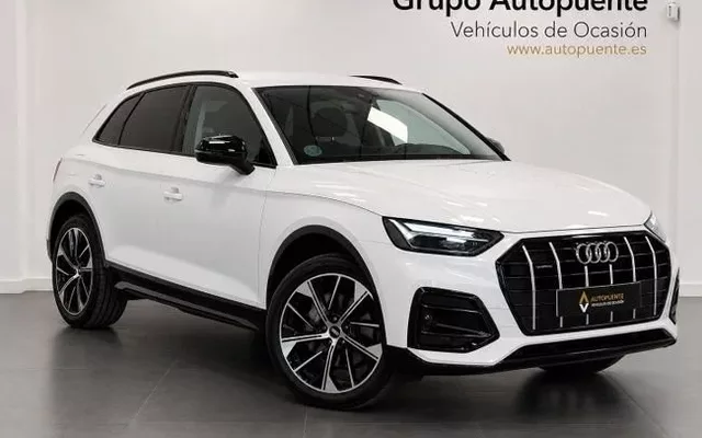 AUDI Q5 ADVANCED 40TDI QUATTRO ULTRA