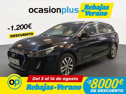 HYUNDAI i30 i30 CW 1.6CRDi Tecno 110