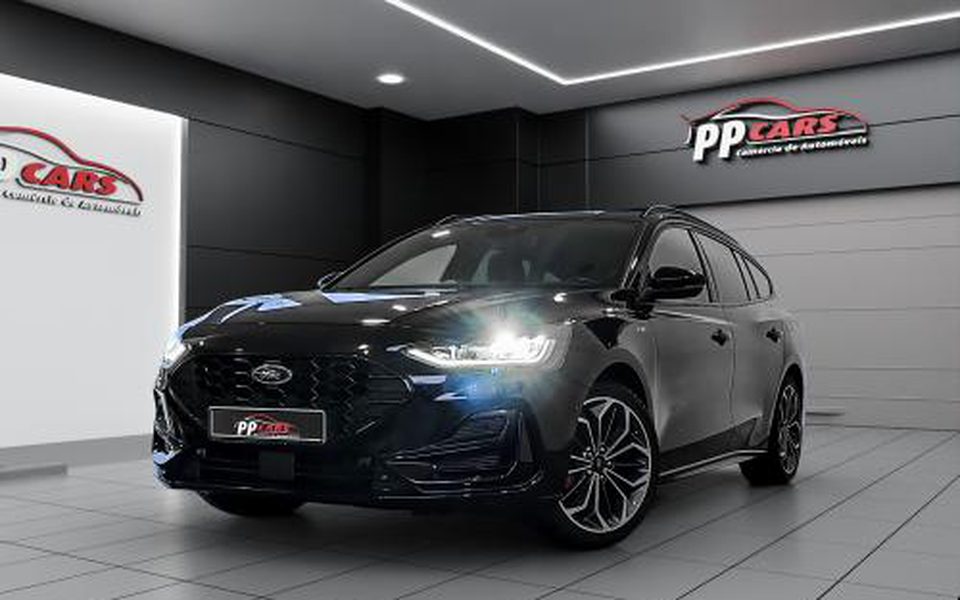 Ford Focus SW 1.0 EcoBoost MHEV ST-Line X
