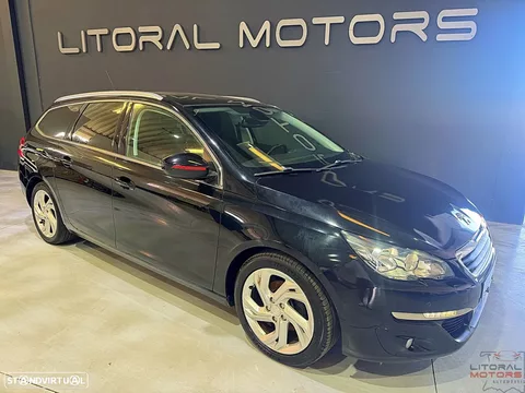 Peugeot 308 SW 1.6 BlueHDi Style J17