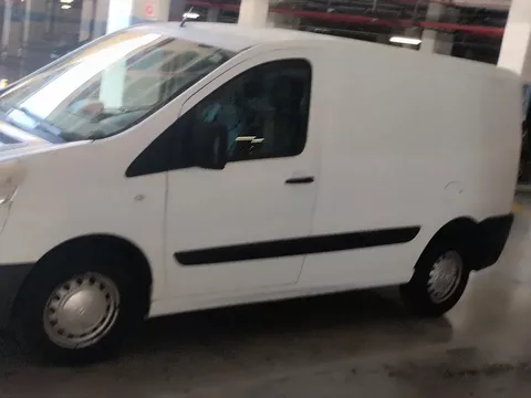 Citroën Jumpy 1.6 HDi L2H1