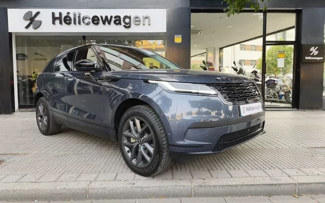 LAND-ROVER Range Rover Velar Range Rover Velar 2.0D I4 MHEV S 4WD Aut. 204