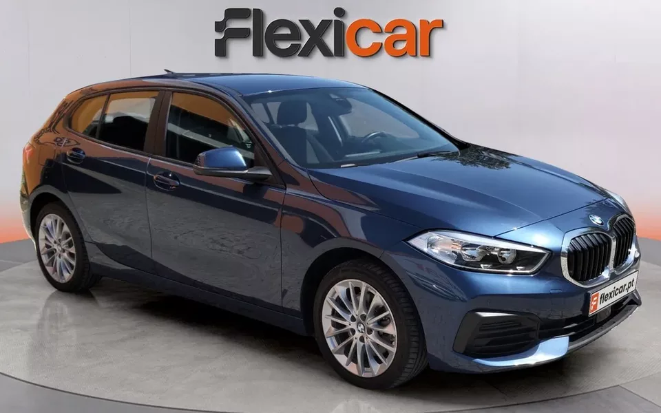 BMW 116 d Corporate Edition Auto
