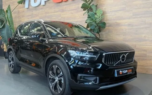 VOLVO XC40 XC40 T5 Recharge Inscription Aut.