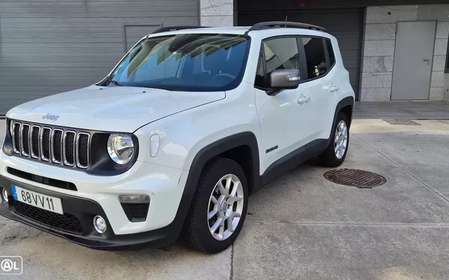 Jeep Renegade 1.6 MJD Longitude