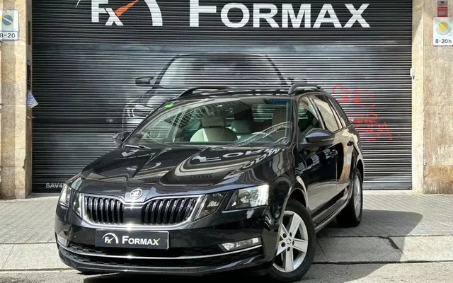 SKODA Octavia Octavia Combi 2.0TDI Style DSG 110kW