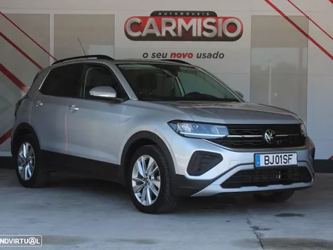 VW T-Cross 1.0 TSI Urban