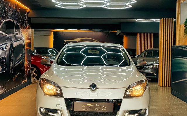 Renault Mégane 1.5 dCi GT Line