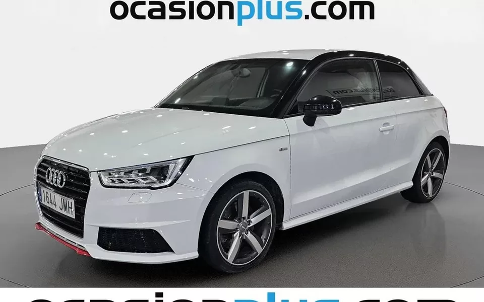 AUDI A1 A1 1.8 TFSI S tronic Adrenalin2